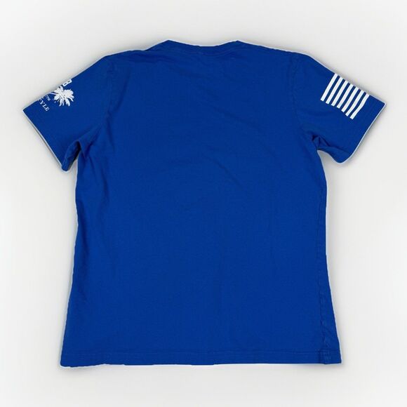 Lot Of 3 Mens Grunt Style We The People Graphic T-shirts Large America USA Pride - Picture 6 of 14